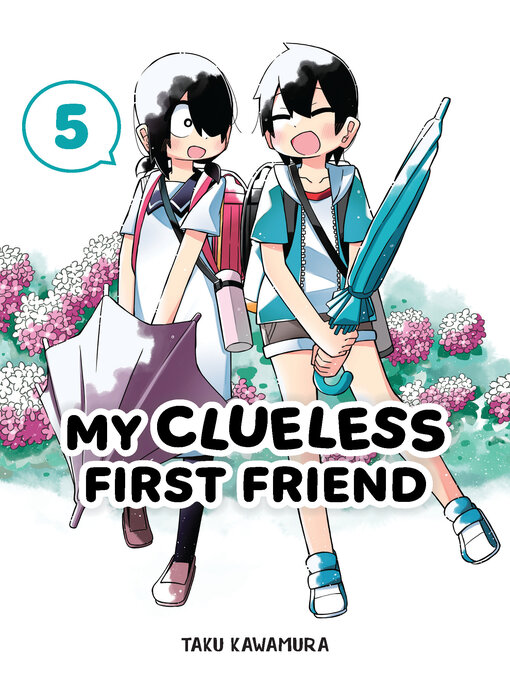 Cover image for My Clueless First Friend 05